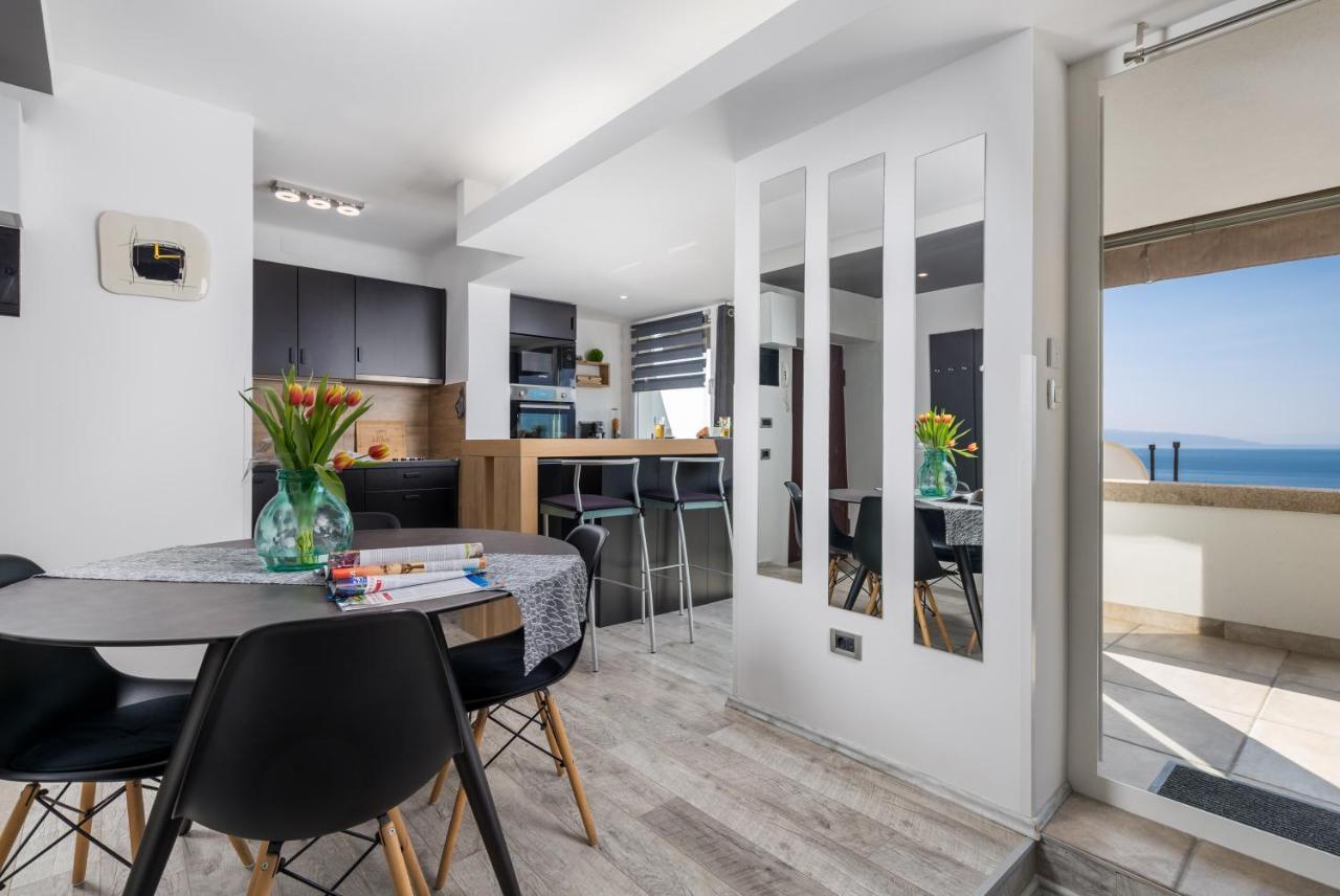 Lux Apartment Sky View Rijeka Exterior photo